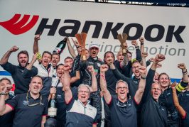 Formule E - Victoire de Porsche à Mexico lors de la 1ère course 2024