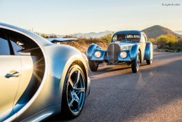L’héritage de Jean Bugatti ou l’influence du génie sur les créations modernes