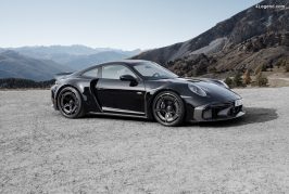 Brabus 900 Rocket R 