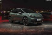 CUPRA Born VZ - La version sportive de la compacte électrique