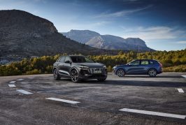 Audi Q6 e-tron & SQ6 e-tron - Des nouveaux SUV 100% électriques et technologiques