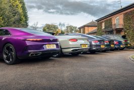 2023 est la 2ème meilleure année de l'histoire de Bentley