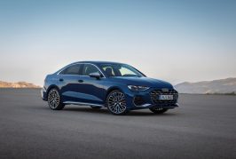 Nouvelle Audi S3 - Un restylage en profondeur incluant des innovations