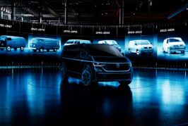 Volkswagen dévoile en partie son nouveau Transporter