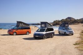 Nouveau VW California T7 - Plus innovant et plus grand