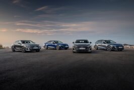 Nouveaux modèles Audi A5 & S5 - Design plus marquant et repositionnement de la gamme