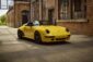Porsche 911 Speedster type 993 - Un projet Sonderwunsch unique pour Luca Trazzi