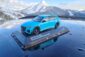 Nouvelle miniature ABT RS6-R bleu Miami de 2022 par Solido au 1:43