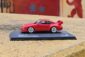 Miniature Porsche 911 Carrera RS Clubsport type 993 rouge par Solido au 1:43