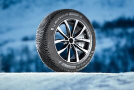 Michelin lance son nouveau pneu hiver : l'Alpin 7