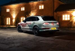 Un Bentley Bentayga EWB Mulliner unique conçu pour célébrer les 80 ans du Jour J