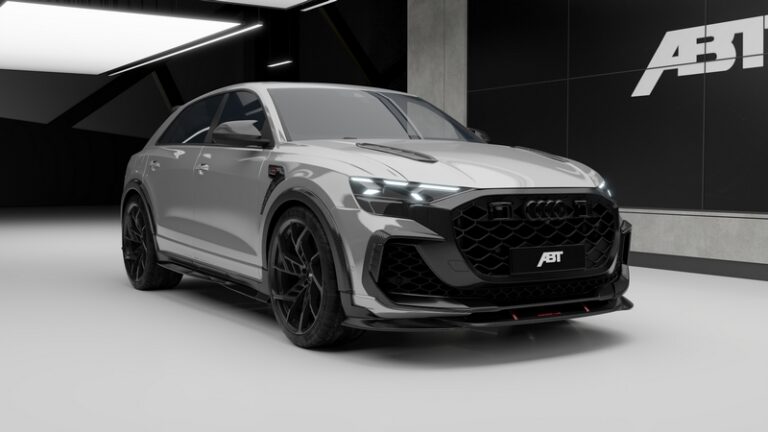 ABT RSQ8 Legacy Edition – Le top de l’Audi RS Q8 avec 760 ch – 4Legend ...