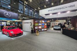 Rétromobile 2025 - La Porsche 911 GT3 fête ses 25 ans