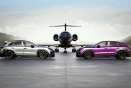 Techart dévoile son nouveau Magnum sur base de Porsche Cayenne