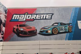 Toy Fair 2025 - Majorette change de logo et le design de ses packagings