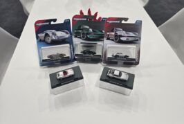 Toy Fair 2025 - Majorette se lance dans le 1/64 premium via la gamme Collection : Porsche, Bugatti, Shelby, Honda, BMW, ...