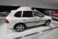 Porsche Cayenne S Gesundheitsmanagement de 2007 - Une étonnante ambulance pour Weissach