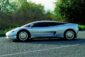 Bugatti ID 90 concept de 1990 par Italdesign