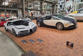Visite du Nationales Automuseum - The Loh Collection : Incroyable!