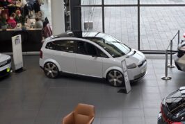 Audi A2 e-tron de 2024 - Un concept car électrique célébrant les 25 ans de l'A2