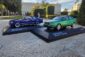 Miniatures Audi S2 Coupé vs Mercedes-Benz 560 SEC AMG Widebody par Solido au 1:43