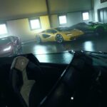 Une collection unique de Lamborghini très rares en Suisse