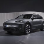 Porsche lance le Cayenne Electric – Un SUV 100% électrique