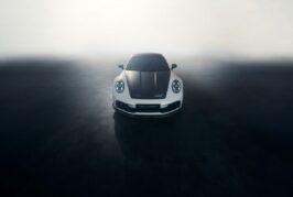 Techart Tsport R - basée sur la Porsche 911 Carrera T