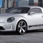Volkswagen E-Bugster de 2012 – Une Beetle 100% électrique à 2 personnalités