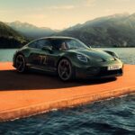 Porsche 911 GT3 90 F. A. Porsche – Une série spéciale en hommage à F. A. Porsche