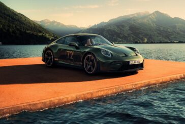 Porsche 911 GT3 90 F. A. Porsche - Une série spéciale en hommage à F. A. Porsche