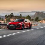 Nouvelles Audi RS 5 berline & RS 5 Avant 2026 – 639 ch et hybride rechargeable