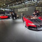 Bugatti F.K.P. Hommage – Dévoilée à Paris en marge de Rétromobile 2026