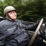 Disparition de l&rsquo;ancien pilote Porsche Hans Herrmann