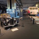 Retromobile 2026 – Une incroyable exposition de voitures Bugatti et de l&rsquo;autorail