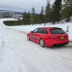 Tests du nouveau pneu hiver Nokian Tyres Snowproof 3P en Finlande