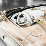 Bugatti W16 Mistral « La Perle Rare »
