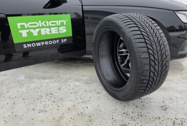 Nokian Tyres Snowproof 3P - Un nouveau pneu hiver ultra performant