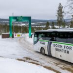 40 ans du White Hell – Découverte du centre d’essais hivernal de Nokian Tyres à Ivalo