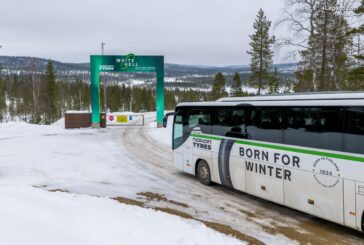 40 ans du White Hell - Découverte du centre d’essais hivernal de Nokian Tyres à Ivalo