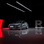 Audi RS 3 competition limited : la version ultime de la compacte sportive