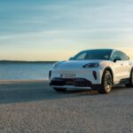 Nouveau Porsche Cayenne Coupé Electric : inspiré de la 911