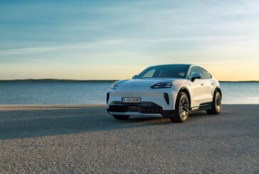 Nouveau Porsche Cayenne Coupé Electric : inspiré de la 911