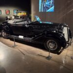 Audi 920 Sport Cabriolet de 1939 – Un modèle unique à carrosserie Erdmann & Rossi
