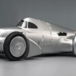 Auto Union Lucca de 1934 – Une voiture de course disparue, recréée par Audi Tradition