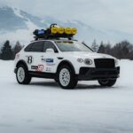 Bentley Bentayga ‘X’ concept de 2026