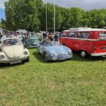 Molsheim Cox Show 2026 – Rassemblement de véhicules aircooled VW & Porsche