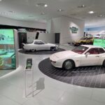 Exposition Porsche « Forever Young. Celebrating Transaxle » pour les 50 ans du Transaxle au musée Porsche