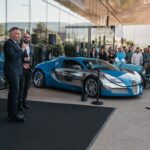 Bugatti Genève inaugure son nouveau showroom