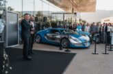 Bugatti Genève inaugure son nouveau showroom
